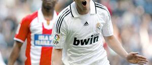 Klaas-Jan Huntelaar.