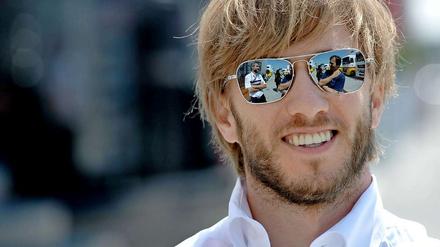 Nick Heidfeld bald wieder bei Sauber.