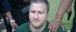 Edgar "La Barbie" Valdez.