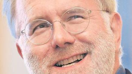 Heimatgefühle. Harald Schmidt kommt zu Sat 1 und altem Format zurück. Foto: dapd