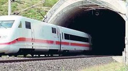 Eingesperrt im Tunnel – eine Horrorvision vieler Fahrgäste.