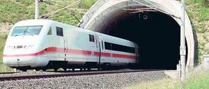 Eingesperrt im Tunnel – eine Horrorvision vieler Fahrgäste.