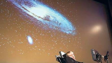 Gott sei nicht nötig, um das Universum in Ganz zu setzten, schreibt Hawking.