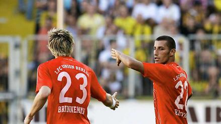 Am Samstag geht es für Union gegen Greuther Fürth.