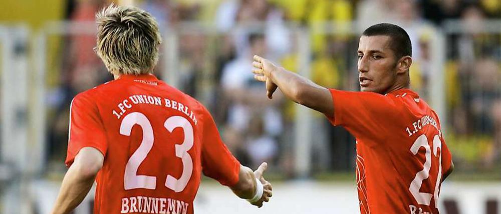Am Samstag geht es für Union gegen Greuther Fürth.
