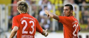 Am Samstag geht es für Union gegen Greuther Fürth.