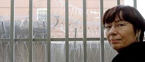 Justizsenatorin Gisela von der Aue.