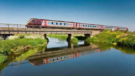 Im Ausland will die Bahn wachsen, das Inlandsgeschäft aber nicht vernachlässigen - ein schwieriger Spagat.