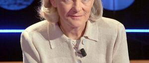 Elisabeth Badinter.