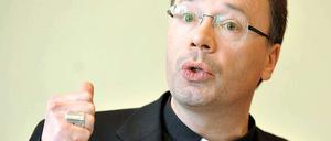 Missbrauchsbeauftragter der Deutschen Bischofskonferenz, Bischof Stephan Ackermann.