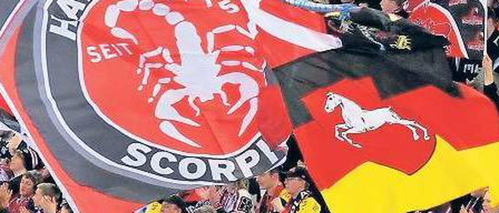 Niedersachsen obenauf. Nach dem Sommertheater um einen etwaigen Rückzug wollen die Hannover Scorpions nun doch ihren Meistertitel verteidigen. 