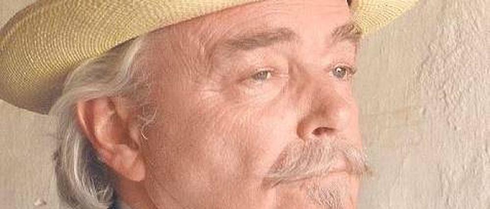 Karl May, in der ZDF-Doku-Fiktion „Terra X“ verkörpert von Günter Kurze, bereiste den Orient erst Jahre nach dem Verfassen seiner Abenteuerromane. Foto: ZDF