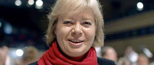 Gesine Lötzsch.