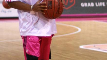 Neu bei Alba Berlin: Bryce Taylor.