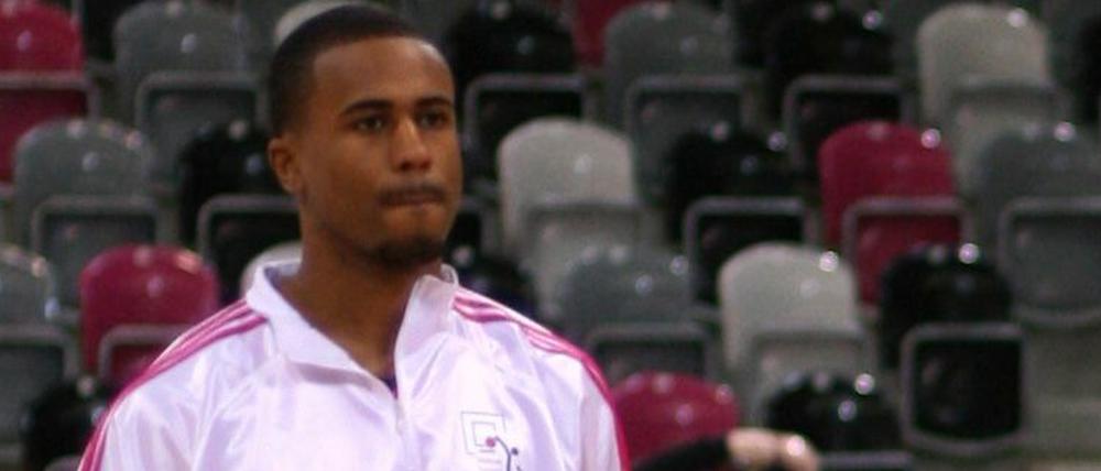 Neu bei Alba Berlin: Bryce Taylor.