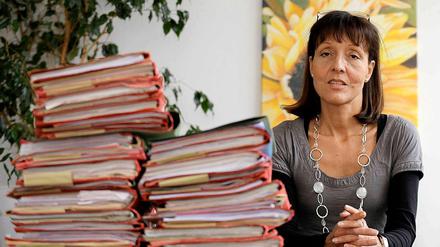 Kirsten Heisig, die verstorbene Jugendrichterin, führte das Neuköllner Modell ein.