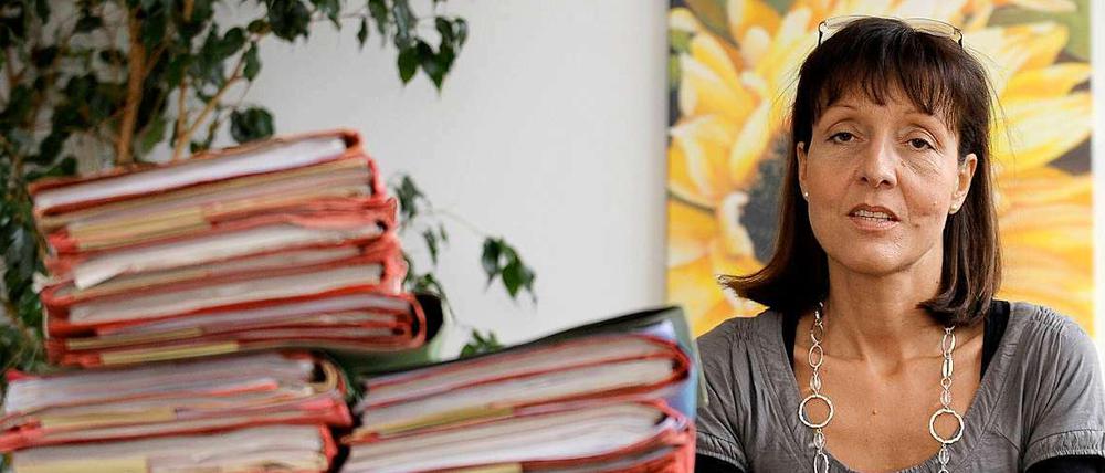 Kirsten Heisig, die verstorbene Jugendrichterin, führte das Neuköllner Modell ein.