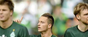 Was Marko Arnautovic (M.) unter der Woche in Genua nur andeutete, stellte er gegen Köln endgültig mit zwei Treffern und einer Vorlage unter Beweis.