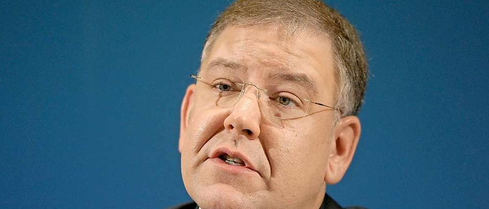 Christoph Ahlhaus soll am Mittwoch in Hamburg Bürgermeister werden.