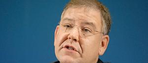 Christoph Ahlhaus soll am Mittwoch in Hamburg Bürgermeister werden.