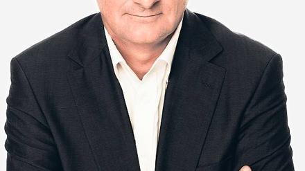 Marktführer. Seit Oktober 2007 moderiert Frank Plasberg „hart aber fair“ im Ersten, mit knapp 15 Prozent Marktanteil die beliebteste unter den politischen Gesprächsrunden im Fernsehen. Nun wird der bisherige Sendeplatz am Mittwochabend infrage gestellt.Foto: WDR