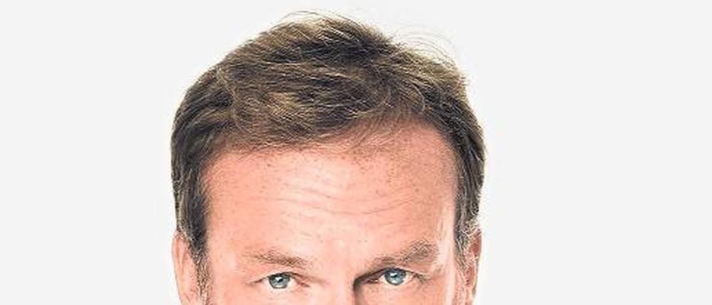 Marktführer. Seit Oktober 2007 moderiert Frank Plasberg „hart aber fair“ im Ersten, mit knapp 15 Prozent Marktanteil die beliebteste unter den politischen Gesprächsrunden im Fernsehen. Nun wird der bisherige Sendeplatz am Mittwochabend infrage gestellt.Foto: WDR