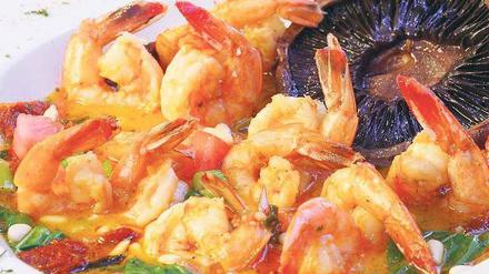 Kreolische Küche. In New Orleans konzentriert man sich nach dem Wirbelsturm wieder mehr auf traditionelle Gerichte.