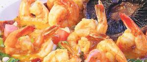 Kreolische Küche. In New Orleans konzentriert man sich nach dem Wirbelsturm wieder mehr auf traditionelle Gerichte.