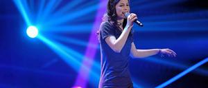 Wird sie in Berlin singen? Lena Meyer-Landrut, deutsche Grand-Prix-Gewinnerin.