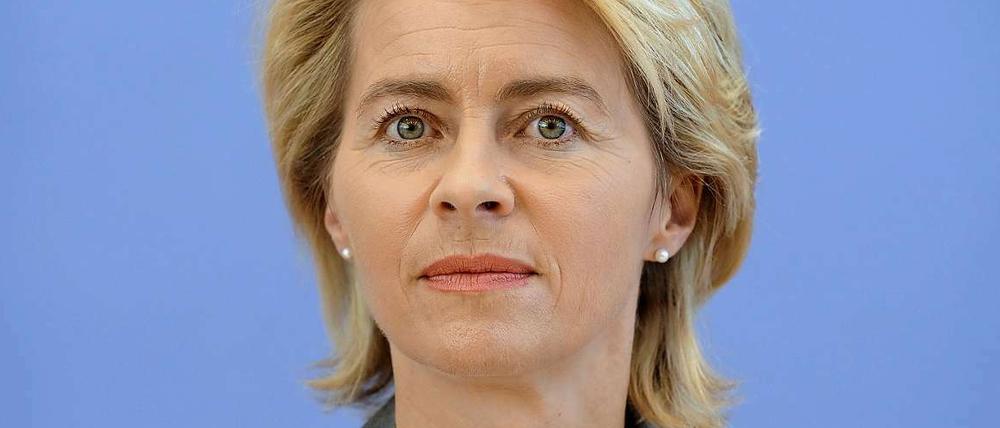 Ursula von der Leyen