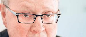 Martin Kannegiesser. "Wir können nicht so tun, als hätten wir wieder normale Zeiten."