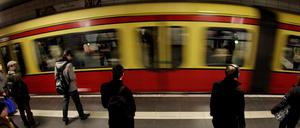 Die S-Bahn rechnete mit einer Kündigung des Senats.