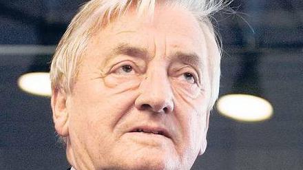 Zwei Urteile stehen für Klaus Landowsky am Landgericht noch aus.