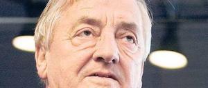 Zwei Urteile stehen für Klaus Landowsky am Landgericht noch aus.