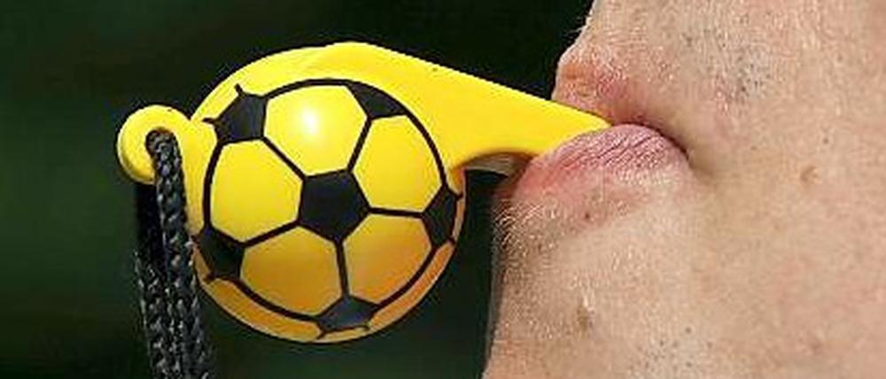 Anpfiff: Am Freitag beginnt die neue Bundesliga-Saison.