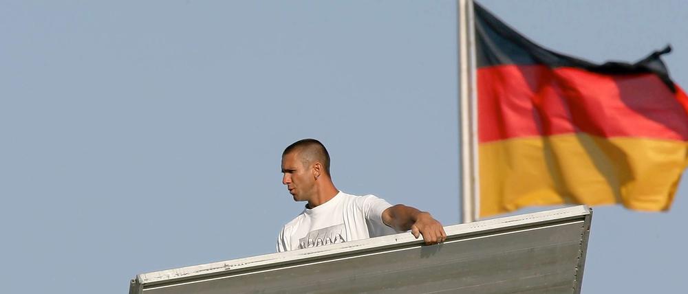 Der Aufschwung in der deutschen Wirtschaft ist stärker als erhofft.
