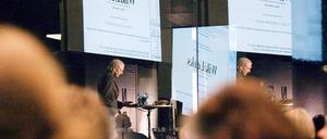 Undurchsichtig. Die Internetplattform Wikileaks veröffentlicht anonym geheime Dokumente.