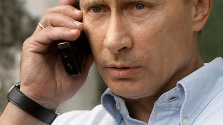 Wladimir Putin.