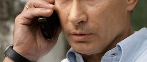 Wladimir Putin.