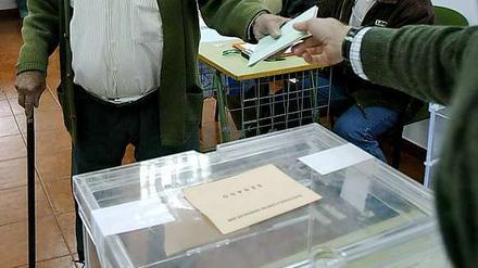 Wahlbeteiligung. 80 Prozent der 60- bis 69-Jährigen gingen zur letzten Bundestagswahl.