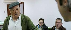 Wahlbeteiligung. 80 Prozent der 60- bis 69-Jährigen gingen zur letzten Bundestagswahl.