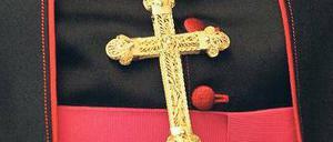 Nicht ausgestanden. Immer wieder in den vergangenen Wochen wurden die Kirchen mit neuen Missbrauchsfällen konfrontiert. Foto: Lennart Preiss/ddp