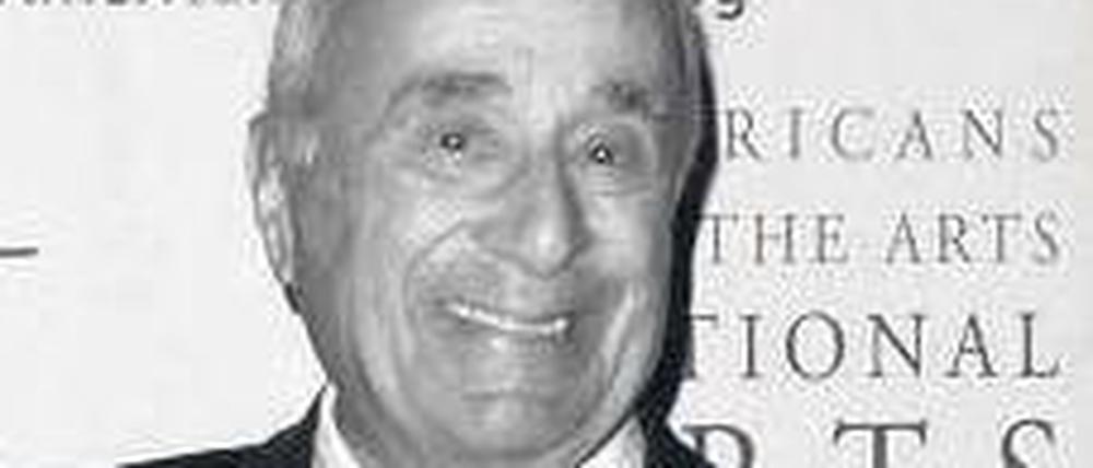 Sidney Harman.