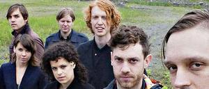 Arcade Fire