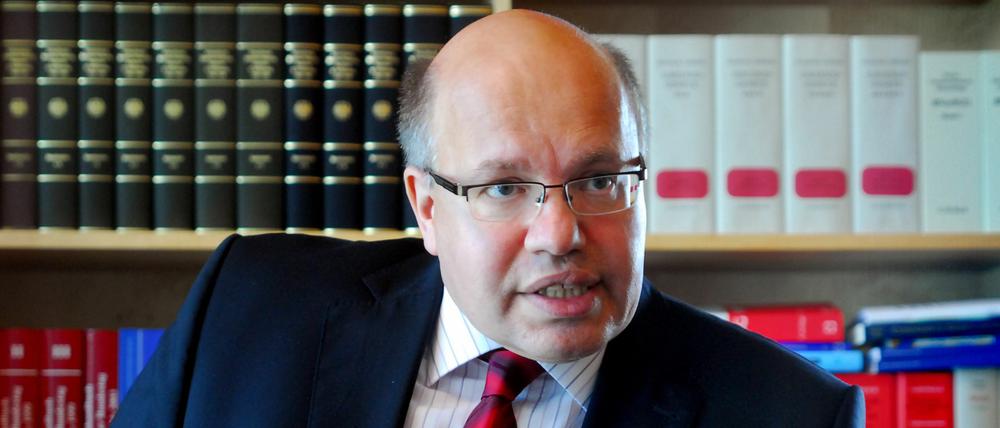 Peter Altmaier