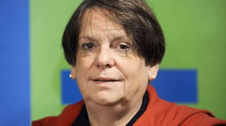 Die Hamburger Kultursenatorin Karin von Welck tritt zurück.