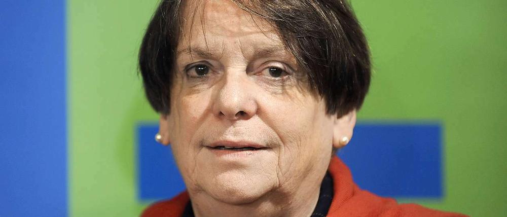 Die Hamburger Kultursenatorin Karin von Welck tritt zurück.