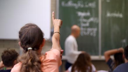 Unterricht wird zur Konfiktzone.