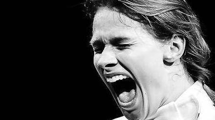 Britta Heidemann.