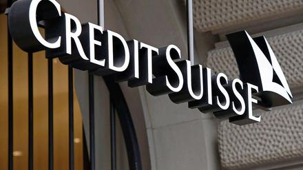 Crédit Suisse im Visier der Steuerfahnder.